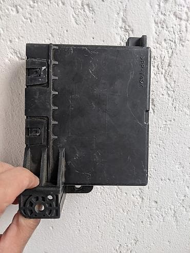 m111 2 2: Блок климат контроля Toyota 2010 г., Б/у, Оригинал, Япония — 2