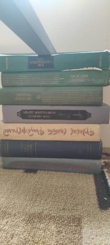 Китептер жана журналдар: Детская развивающая литература,книга асе для девочек состояние — 7