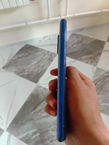 Техника и электроника: Poco X3 Pro, Б/у, 128 ГБ, цвет - Синий, 2 SIM — 3