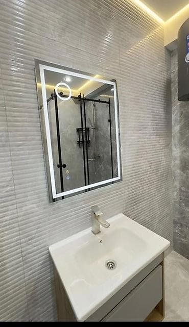 квартирв: 2 комнаты, 52 м², Элитка, 3 этаж, Дизайнерский ремонт — 8