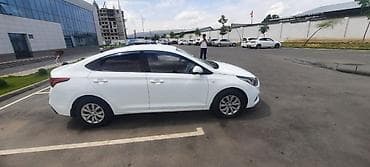 lexus nx 200: Hyundai Solaris: 2017 г., 1.6 л, Автомат, Бензин, Седан — 4