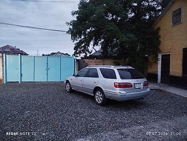 camry 2010: Toyota Camry: 1997 г., 2.2 л, Автомат, Бензин, Универсал — 1