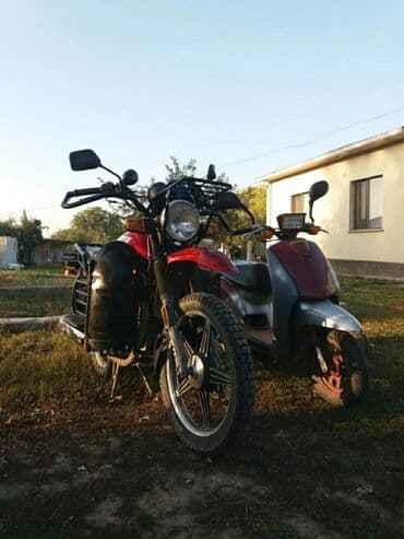 мотоцикл электронный: 150куб на хаду обмен интересует на желмаян предлагайте мотоцкл хорош — 2