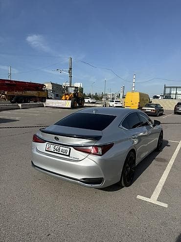 bazar kg: Lexus ES: 2018 г., 2.5 л, Автомат, Седан — 7