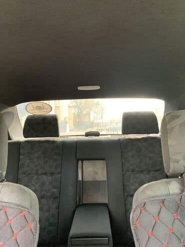 авто с последующим выкупом бишкек фит: Mercedes-Benz C-Class: 1999 г., 1.8 л, Механика, Бензиновая, Седан — 13