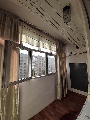 Квартиры: 1 комната, 34 м², 105 серия, 7 этаж, Косметический ремонт — 1