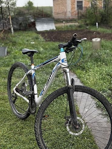 ремонт седло: 📍Велосипед сатылат: Рама: XL Дөңгөлөк: 29 / 1.95 Абалы: жакшы — 1