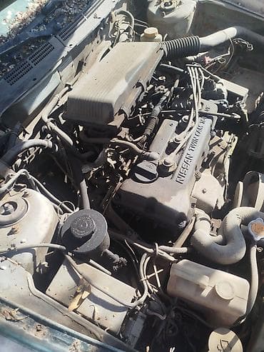 запчасти на ниссан x trail: Nissan Almera: 1996 г., 1.6 л, Ручные, Бензин, Хэтчбэк — 4