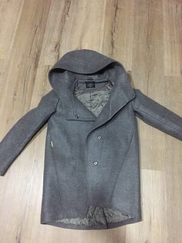 плащи от дождя: Продаю пальто,совершенно новая, качество отличное размер s,m — 2