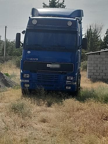 e55 amg 211: Тягач, Volvo, Без прицепа — 7