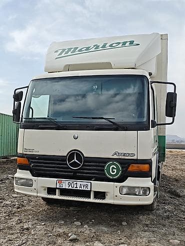 шылем: Жүк ташуучу унаа, Mercedes-Benz, Стандарт, Жаңы — 1