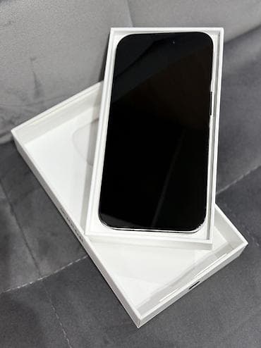 mac pro: IPhone 14 Pro, Б/у, 256 ГБ, Jet Black, Коробка, 95 % — 4