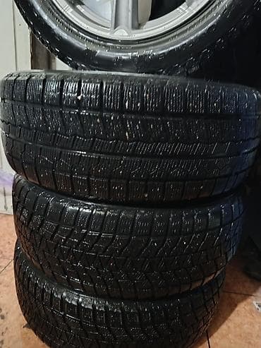 k3 ve: Литые Диски R 16 Subaru, Комплект, отверстий - 4, Новый — 3