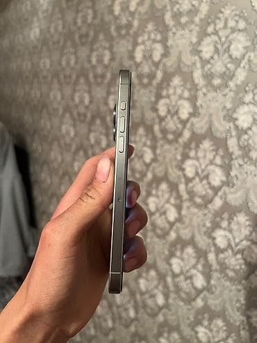 редми 12 с: IPhone 15 Pro Max, Б/у, 256 ГБ, Зарядное устройство, Защитное стекло, 89 % — 5