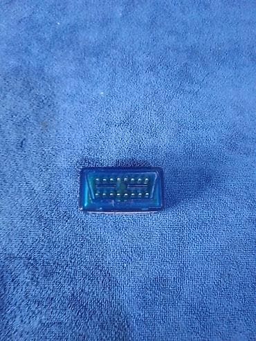 car prog: ELM327 Mini Bluetooth OBDII-сканер Компактный адаптер для диагностики — 4