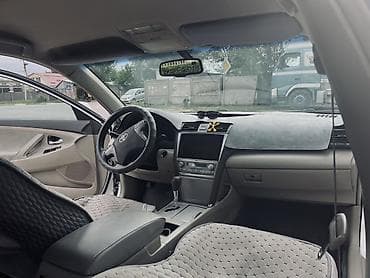 Продажа авто: Toyota Camry: 2007 г., 2.4 л, Автомат, Гибрид, Седан — 3