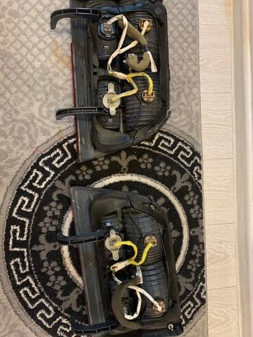 купить задний фонарь тойота авенсис бу: Комплект стоп-сигналов Toyota 2001 г., Б/у, Оригинал, Япония — 2