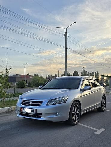консоль инспайр: Honda Inspire: 2008 г., 3.5 л, Автомат, Бензин, Седан — 1
