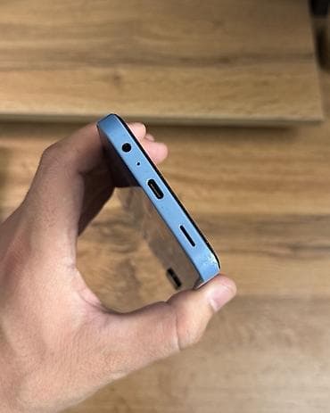 microsoft surface: Samsung Galaxy A34, Б/у, 128 ГБ, цвет - Голубой — 5
