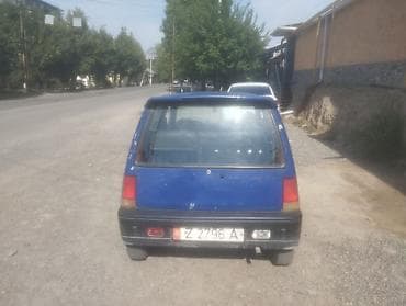 geely borui: Mini Classic Mini: 1997 г., 0.8 л, Механика, Бензин, Хэтчбэк — 4