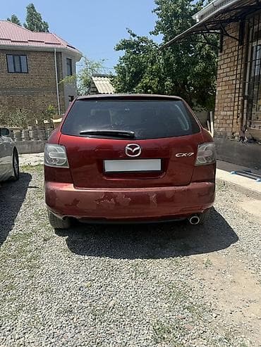cx: Mazda CX-7: 2010 г., 2.5 л, Автомат, Бензин, Кроссовер — 3