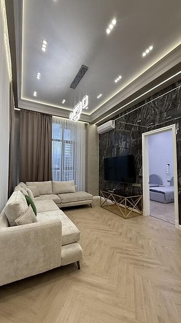 ихлас псо: 4 комнаты, 200 м², Элитка, Пентхаус этаж, Дизайнерский ремонт — 2