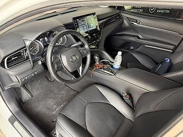 Транспорт: Toyota Camry: 2023 г., 2.5 л, Автомат, Бензин, Седан — 5