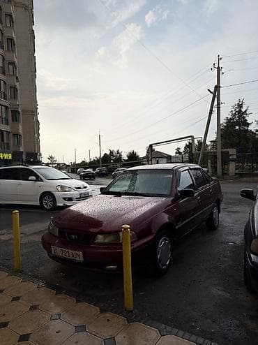 Продажа авто: Daewoo Nexia: 2006 г., 1.5 л, Механика, Бензин, Седан — 4