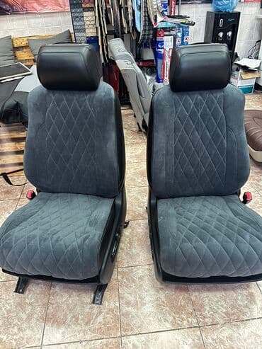 купить кожаные сиденья для авто бу: Чехлы Кожаные, Lexus, Новый, Самовывоз — 12