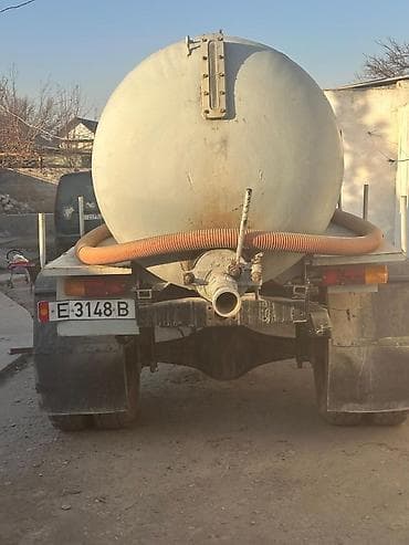 Услуги ассенизатора устраняем откачиваем септики туалеты продуваем