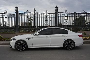 бмв м5 кс: BMW M5: 2019 г., Седан — 3
