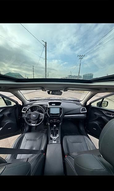 субаро ворестер: Subaru Forester: 2019 г., 2.5 л, Вариатор, Бензин, Кроссовер — 8