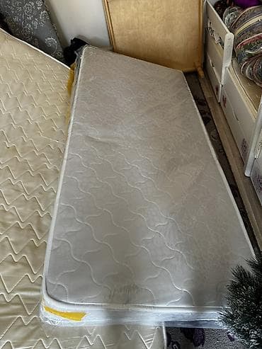 матрас токмок: Матрасы, 2 шт. - Размеры (визуально): один стандартный — 3