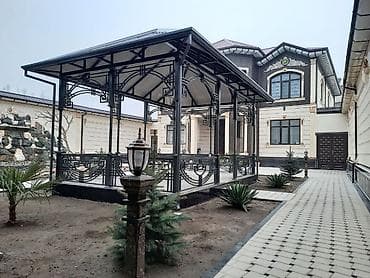 форма одежды: Беседка Металл — 6