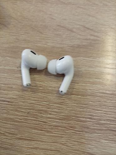 apple: Беспроводные наушники-вкладыши Apple AirPods Pro (1‑е поколение) с — 1