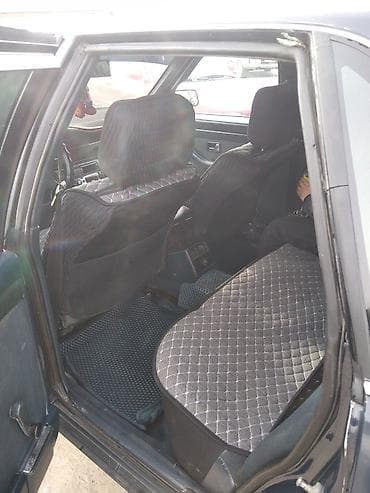 ауди а8 4 2: Audi 100: 1990 г., 2.3 л, Кол менен иштөөчү, Бензин, Седан — 5