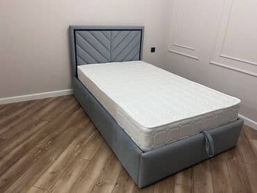 Тумбы и подставки: Мебель на заказ, Спальня, Кровать, Пуфик — 14