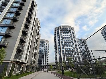Продажа квартир: 2 комнаты, 56 м², Элитка, 12 этаж — 1