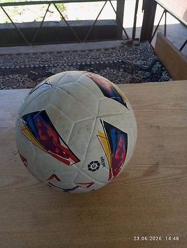Футбольный мяч PUMA Orbita LaLiga EA Sports - Официальная графика — 5