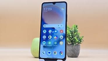 k zoom: Poco C75 5G, Б/у, 128 ГБ, цвет - Черный, 2 SIM — 2