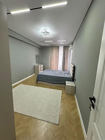 brk group: 3 комнаты, 100 м², Джал-15 Элитка, 11 этаж, Дизайнерский ремонт — 7