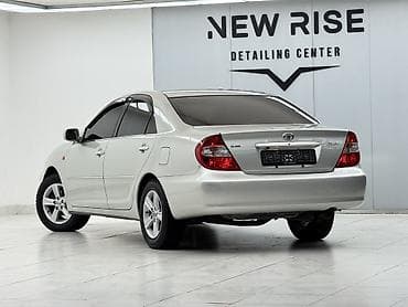 сколько стоит картинг: Toyota Camry: 2003 г., 2.4 л, Автомат, Бензин, Седан — 4