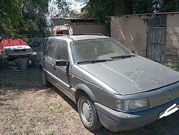ls 500 lexus: Volkswagen Passat: 1992 г., Универсал — 1