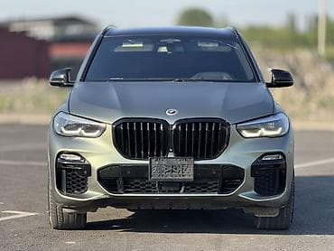 golf 1: BMW X5: 2019 г., 4.4 л, Автомат, Бензин, Кроссовер — 2