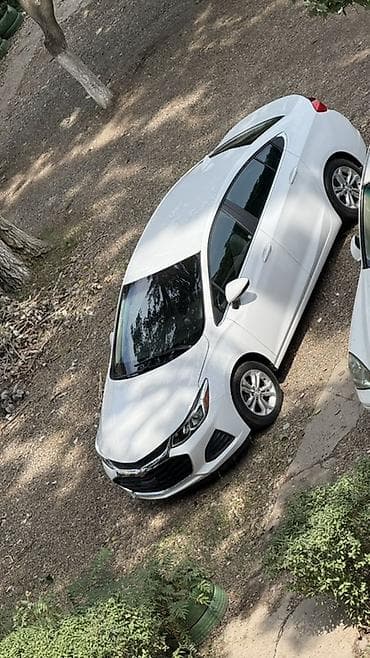 470 диска: Chevrolet Cruze: 2019 г., 1.4 л, Автомат, Бензин, Седан — 7