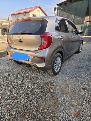 авто с последующим выкупом нексия: Kia Morning: 2020 г., 0.1 л, Автомат, Бензиновая, Универсал — 6