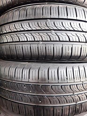 90: Шины 195 / 60 / R 15, Лето, Б/у, Комплект, Корея, Kumho — 4