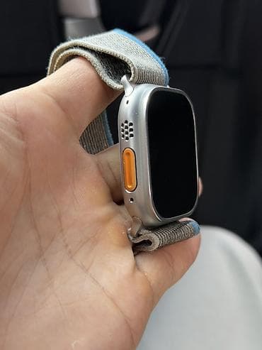 зарядник для эпл вотч: Продаю Apple Watch Ultra 1 series Идеальное состояние 10/10 Акб 91% — 2