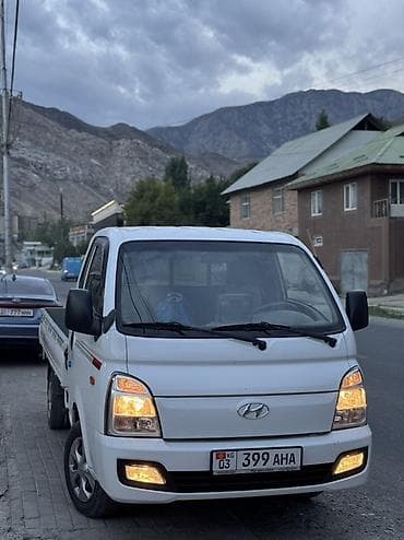 Легкий грузовик, Hyundai, Стандарт, Б/у