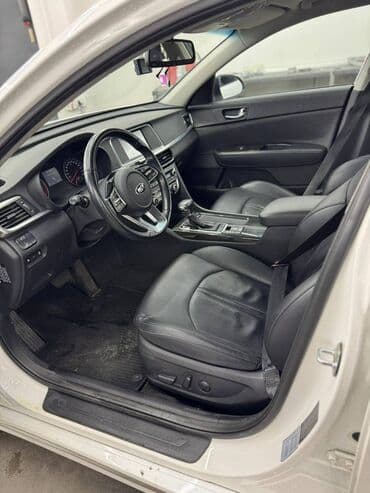 шыны на к5: Kia K5: 2019 г., 2 л, Автомат, Бензин, Седан — 14